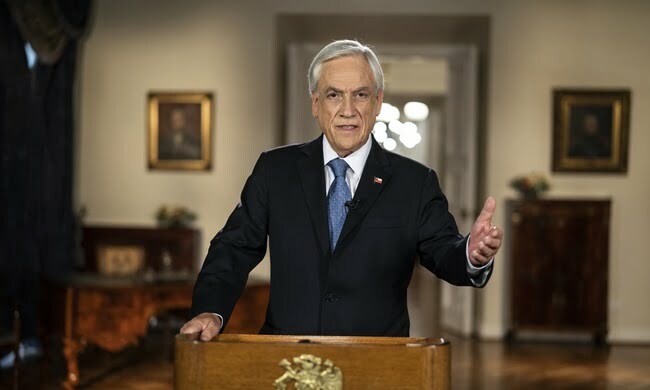 Sebastian Piñera srq2319