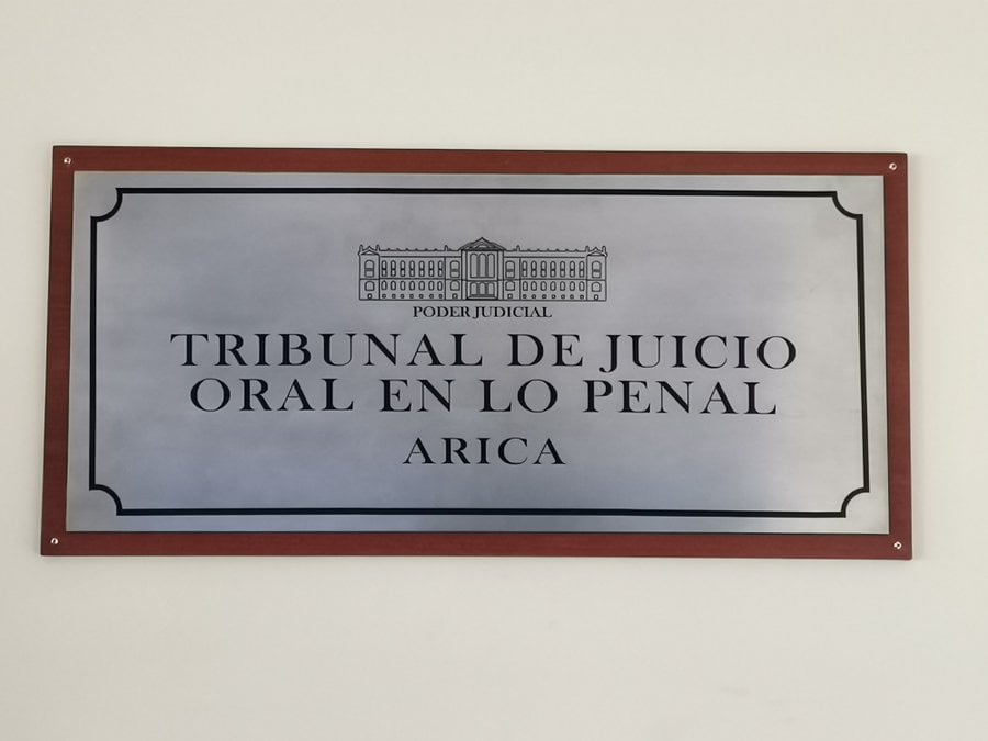 T Arica