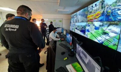 Televigilancia La Reina 0101B