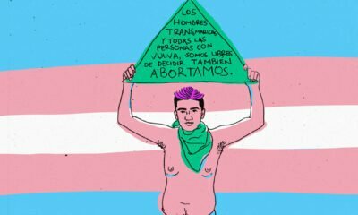 Aborto hombres trans