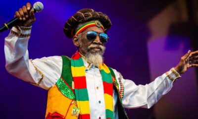 Bunny wailer afp