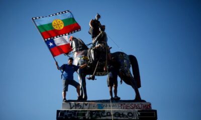 Estatua a baquedano