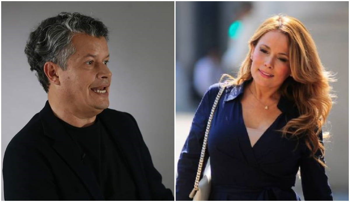Felipe Bianchi responde duramente a Cathy Barriga
