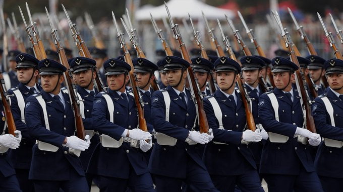 Fuerza Aerea