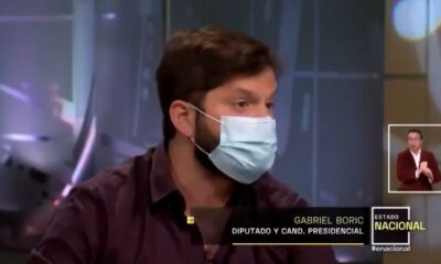 Grabriel Boric GG93354