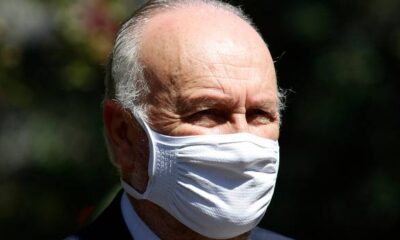 Ministro Defensa