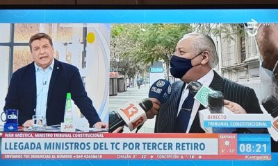 Ministro del TC