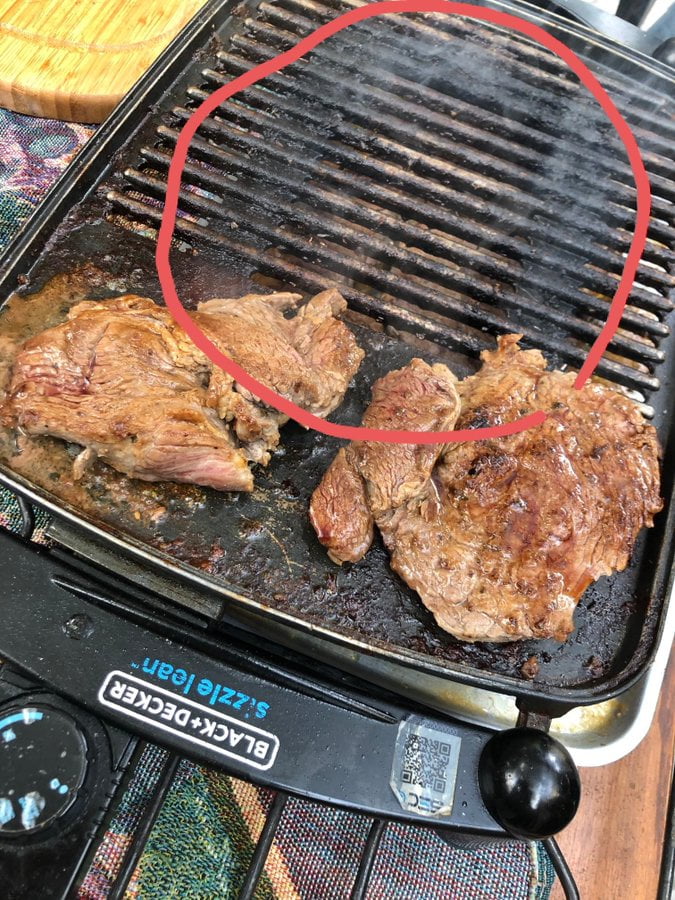 Parrilla de Fredy