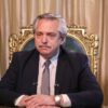 Presidente de Argentina