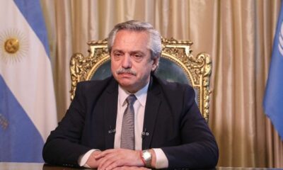 Presidente de Argentina