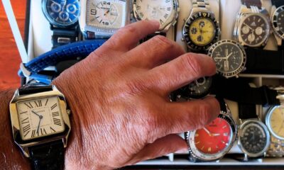 Relojes cambio de hora A UNO