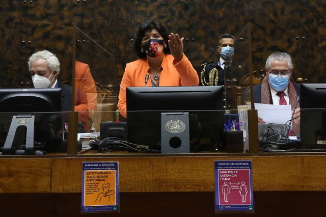 Senado Chile gWEAUatYP