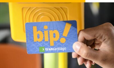 Tarjetas Bip