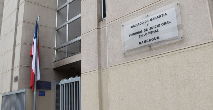 Tribunal de Rancagua