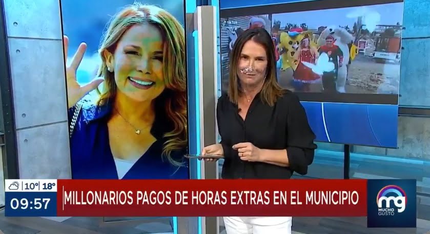 Cathy barriga mega fraude en Maipú AKA1