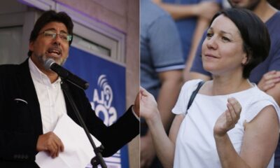 Daniel jadue y javiera parada 1300x684