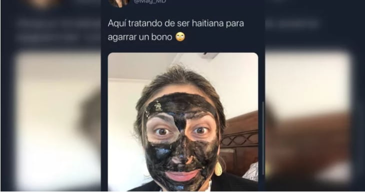 Doctora racista as9ddd