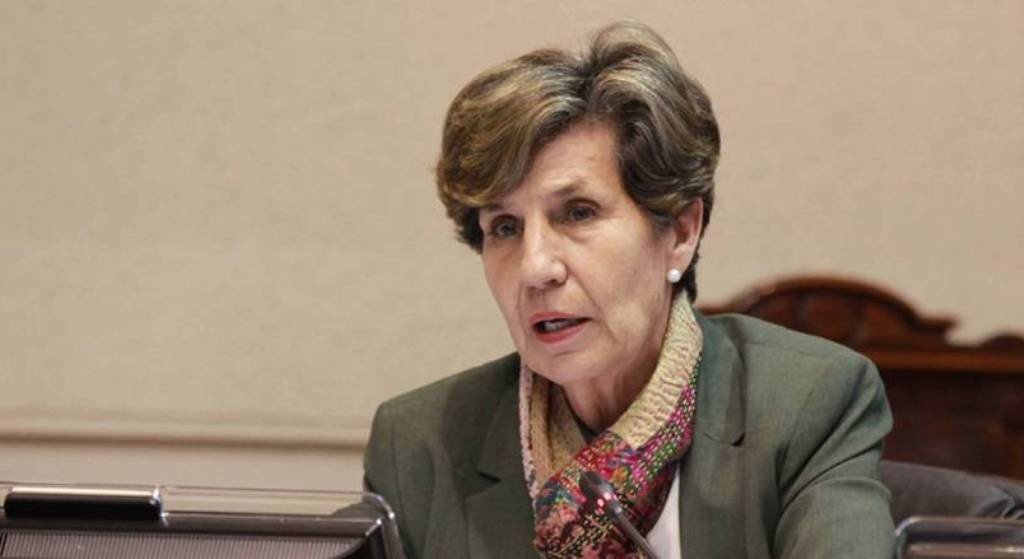 Isabel allende senadora A SSs9dd1