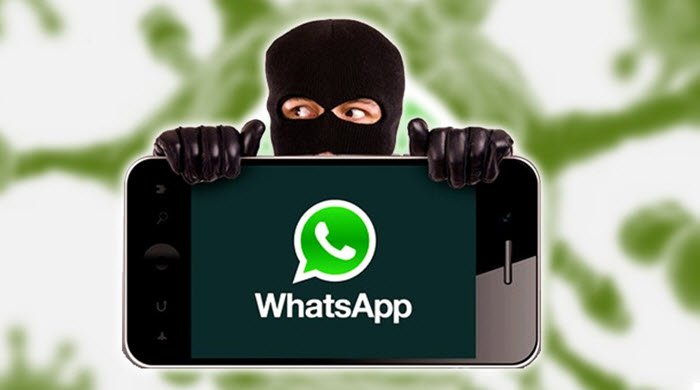 Robo de cuentas de whatsapp up8