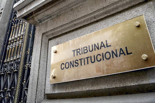 Tribunal constitucional tc 6da0