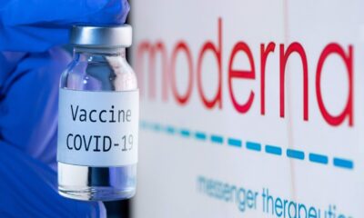 Vacuna anti covid Moderna 019AJJ12