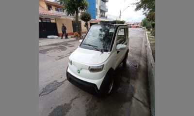 Autos eléctricos made in Bolivia para el mundo 5823 o
