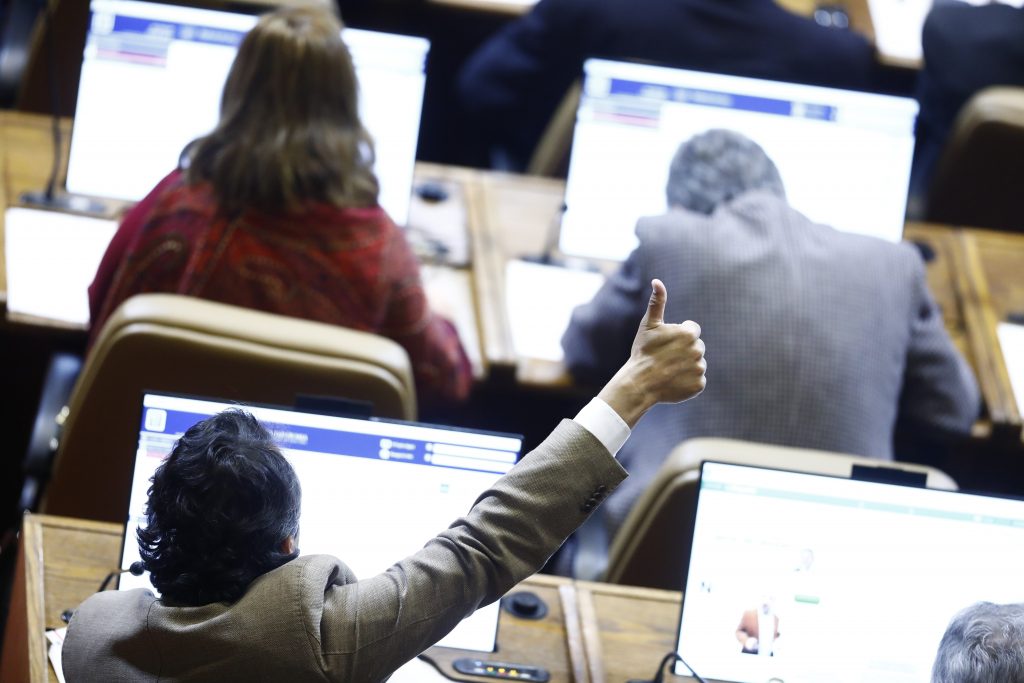 Cámara de Diputados y Diputadas QC AHHB001
