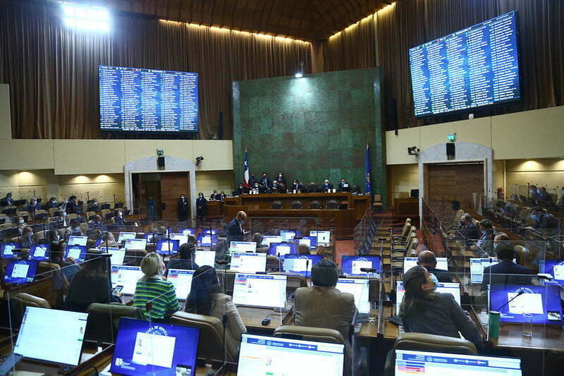 Cámara de diputados 0919A