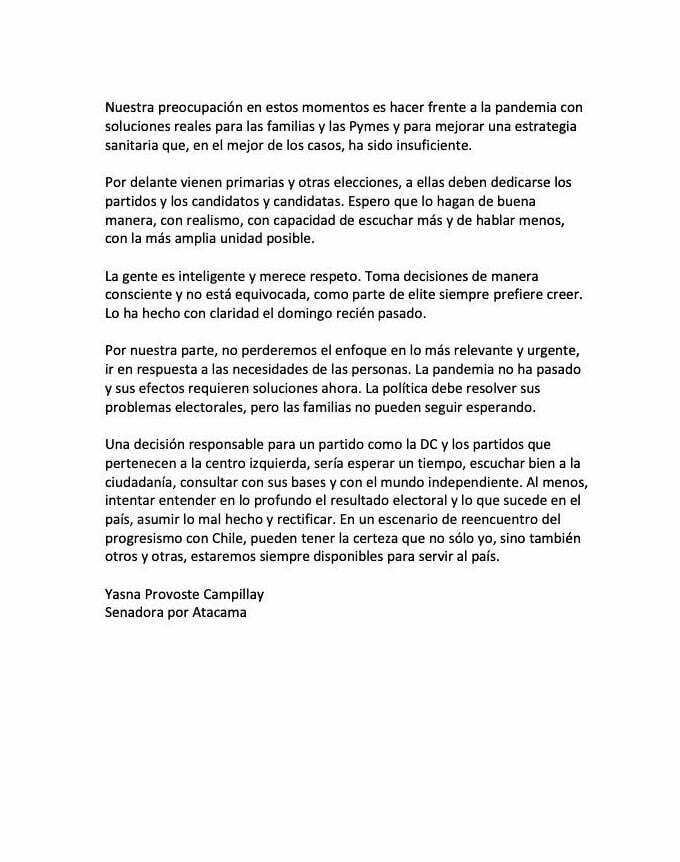 Carta Yasna Provoste 3-103sss