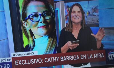 Cathy Barriga Paulina de Allende Salazar 0101iuA