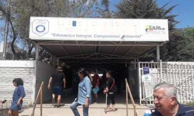 Colegio Municipal Cardenal Antonio Samoré sd