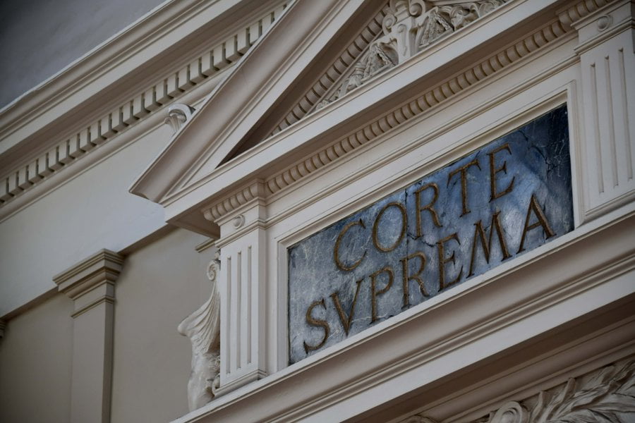 Corte Suprema