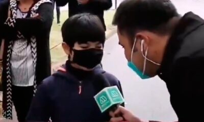 Declaración de niño