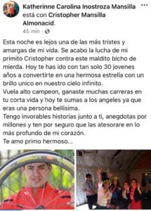 Despedida