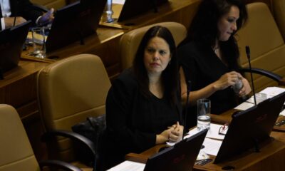 Diputada Maya Fernández Allende HHAU1193
