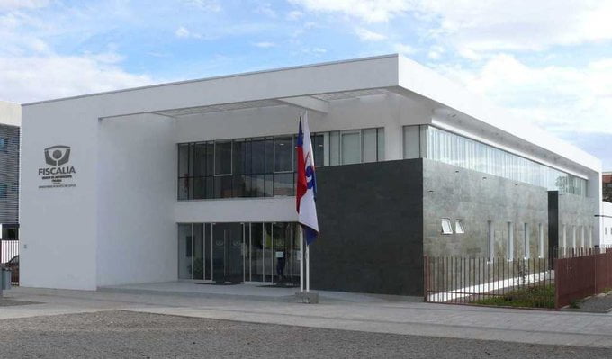 Fiscalía
