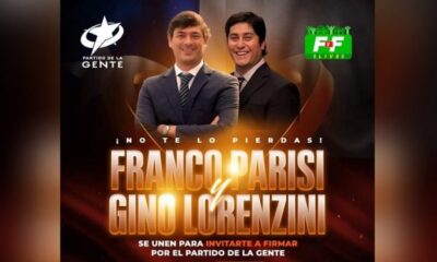 Franco Parisi y Gino Lorenzini 720x365