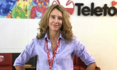 Javiera de la Cerda exejecutuva Teletón AJJA12