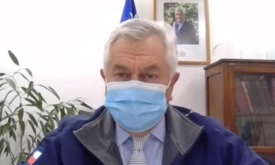 Ministro de Salud