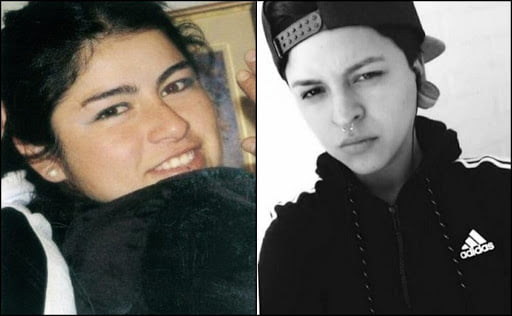 Nicole Saavedra y María Pia Castro AJJA0101