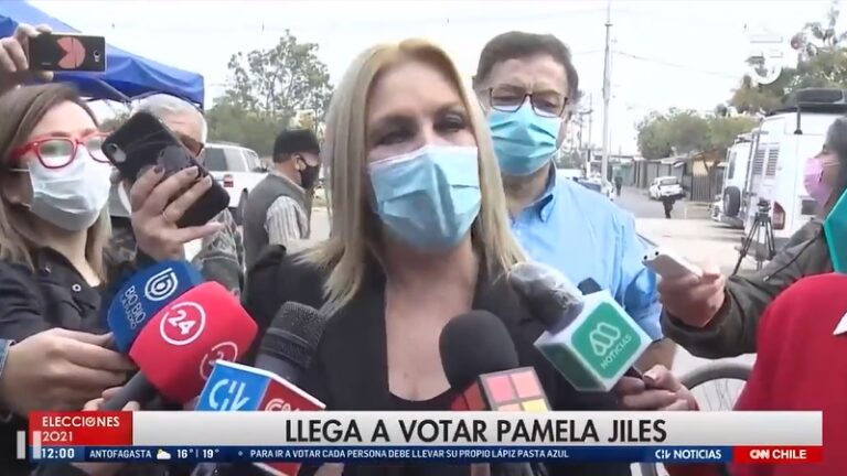 Pamela Jiles Pablo Maltés 919AB