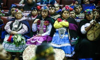 Pueblos indígenas