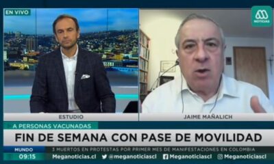 Rodrigo Sepúlveda vs Jaime Mañalich