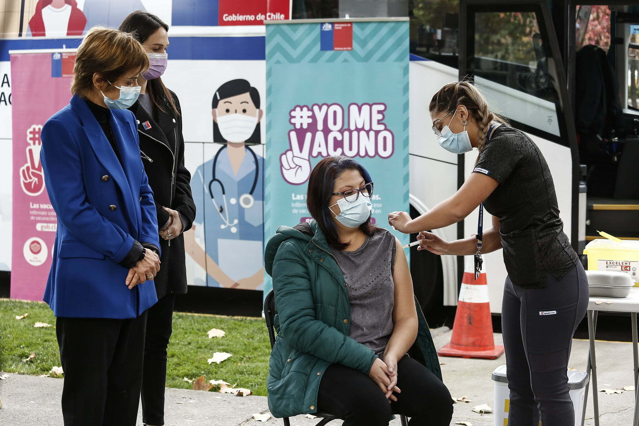 Vacunación QXoAIEQgO