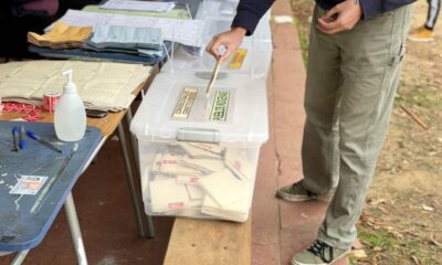Voto obligatorio