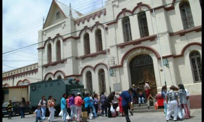 Cárcel de La Serena AAF