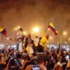 Colombia represión