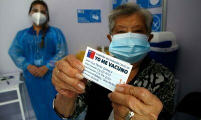 Coronavirus chile agencia uno