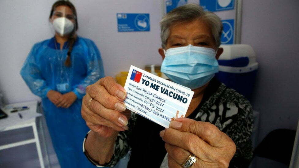 Coronavirus chile agencia uno