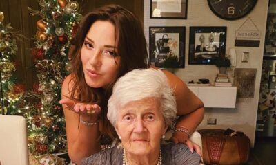 Kel calderón y su abuela 6e89b2bd6f